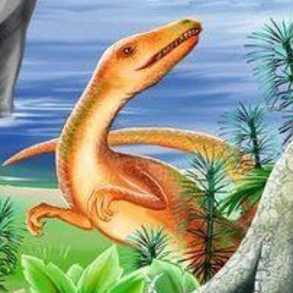 New sealed Ravensburger- 60 Piece Puzzle - Prehistoric Life Dinosaurs - Picture 7 of 16